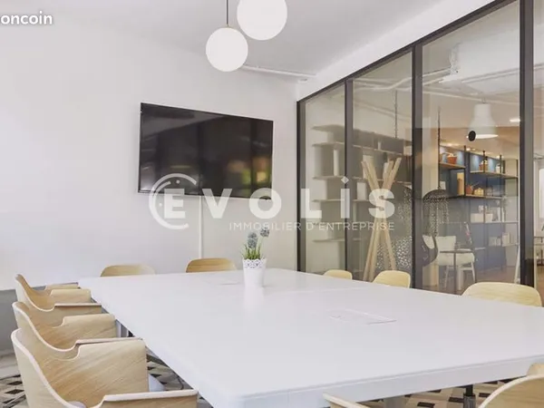 Bureau 23 m²