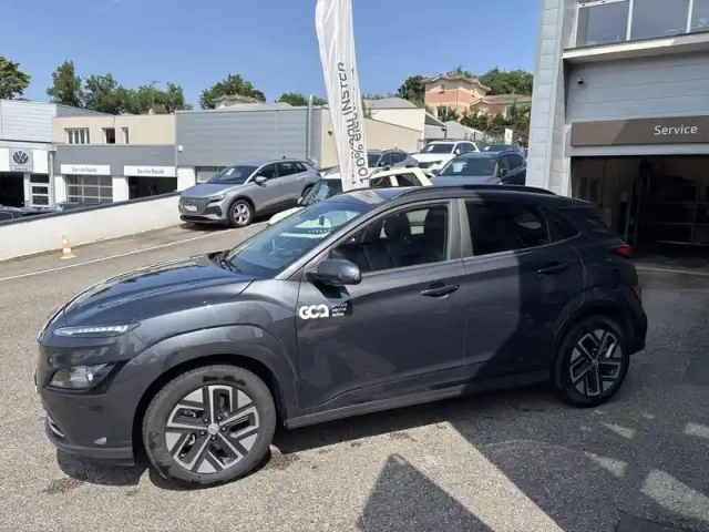 Hyundai Kona electrique 39 kwh - 136 ch — photo 2