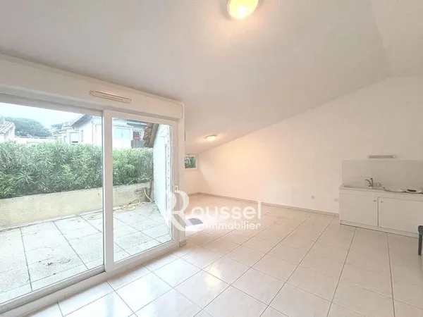 Appartement 2 pièces 47 m²
