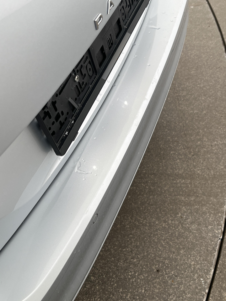 Volkswagen Passat SW — photo 31