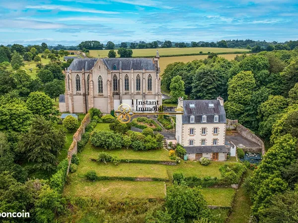 Propriété 11 pièces 185 m²