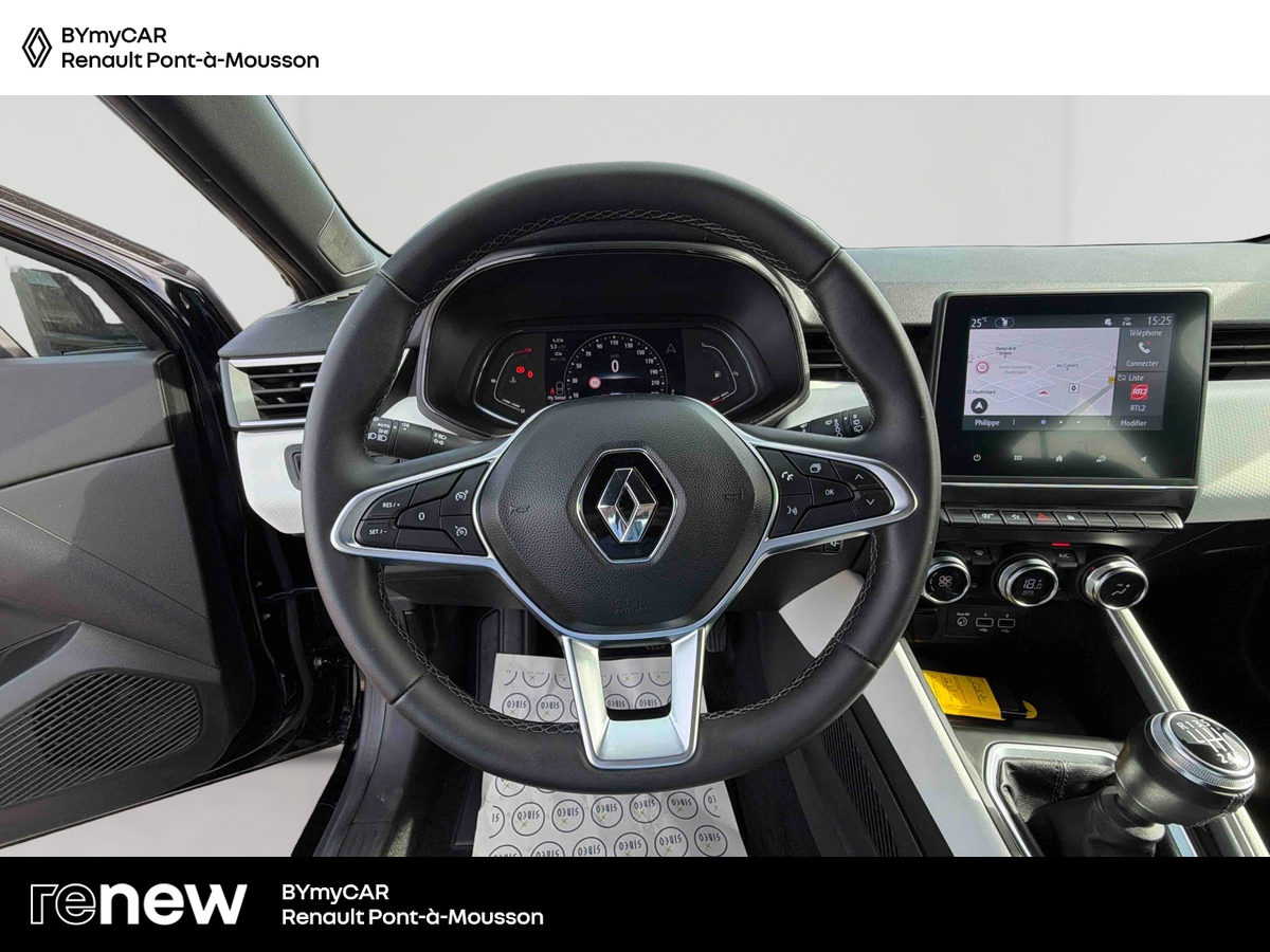Renault Clio TCe 90 - 21N — photo 10