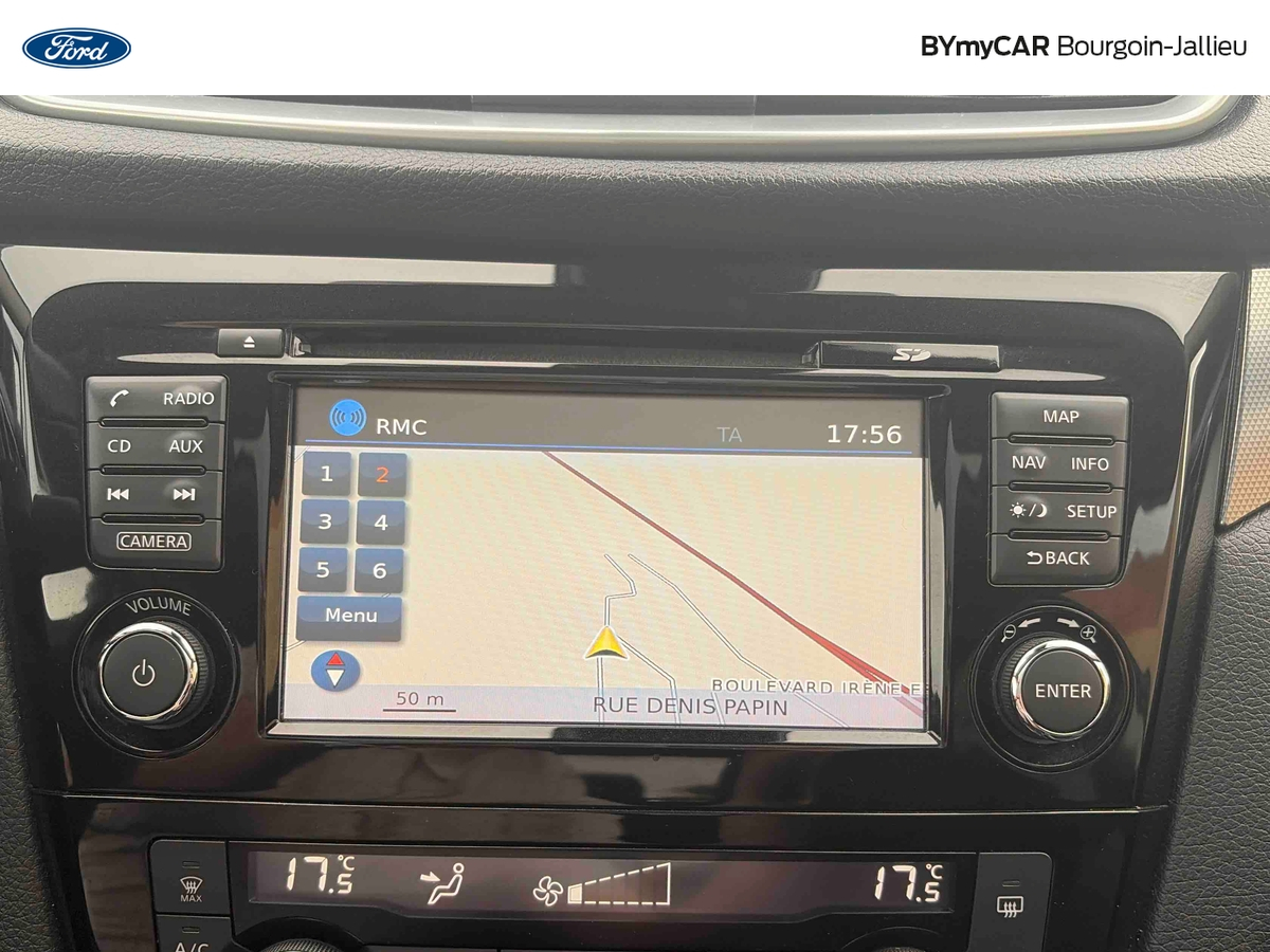 Nissan Qashqai 1.2 DIG-T 115 — photo 16