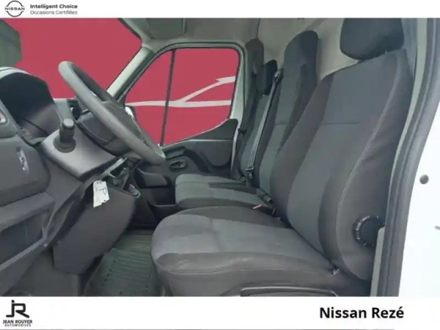Nissan Interstar fg l2h2 3t3 2.3 dci 135ch n-connecta — photo 8