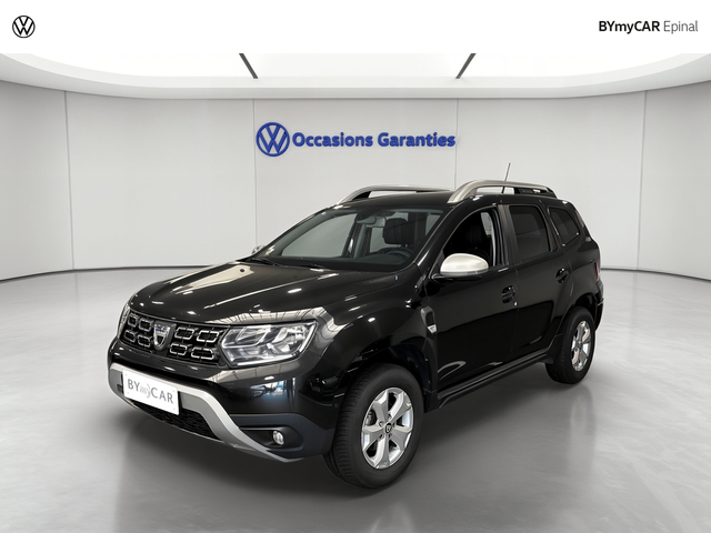 Dacia Duster dCi 110 EDC 4x2