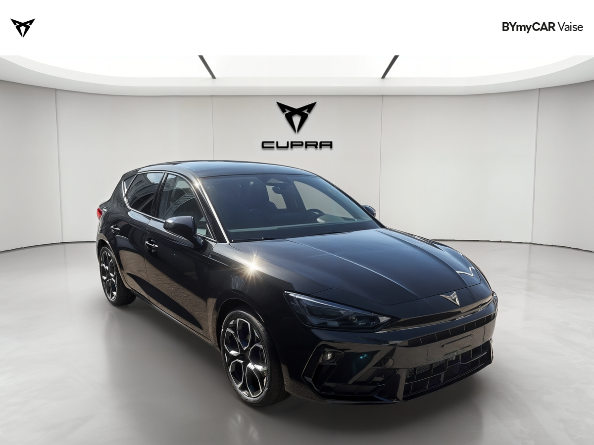 Cupra Leon 1.5 eTSI Hybrid 150 ch DSG7 — photo 7