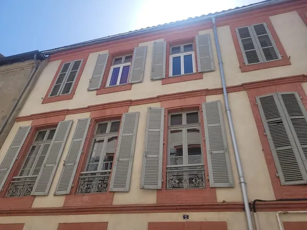 Montauban quartier Villebourbon T3 66 M²