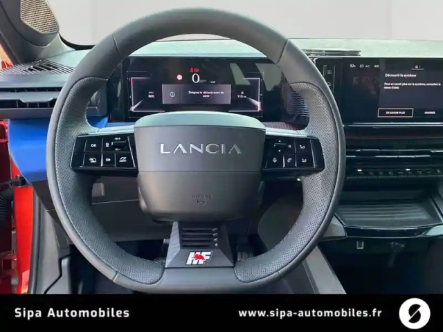 Lancia Ypsilon turbo 100ch bvm6 — photo 43