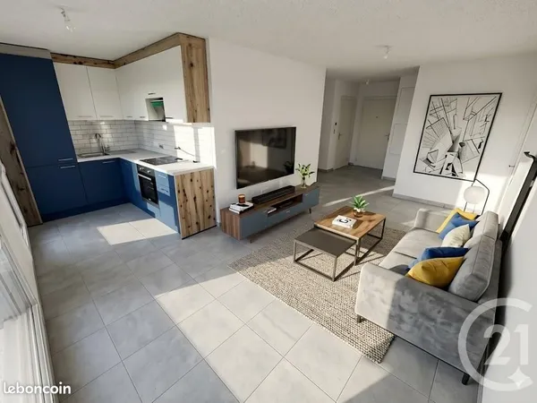 Parking 63 m²
