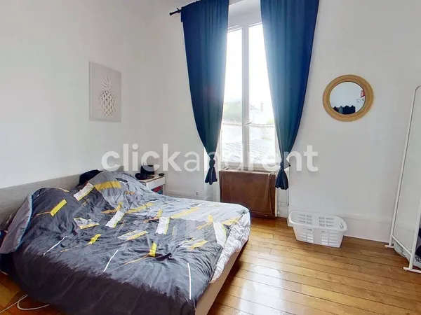 Appartement 4 pièces 57 m²