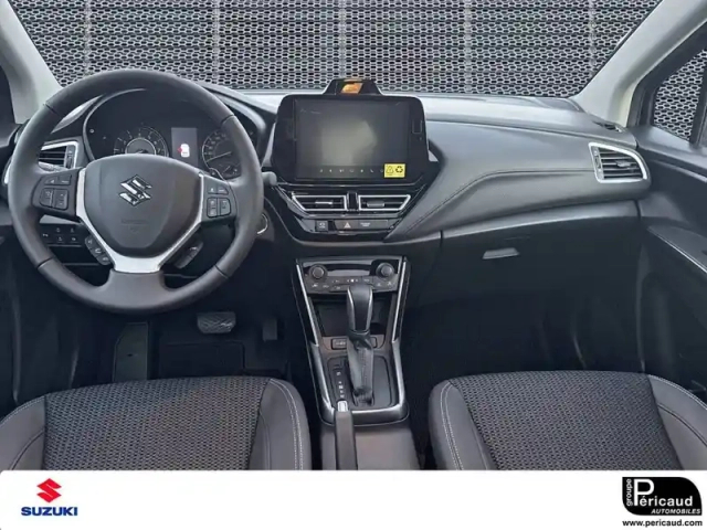Suzuki S-Cross 1.4 boosterjet hybrid auto — photo 26