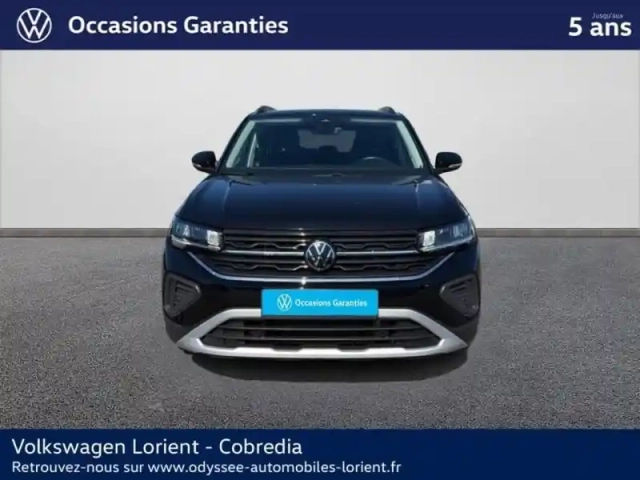 Volkswagen T-Cross 1.0 tsi 116ch vw edition dsg7 — photo 17