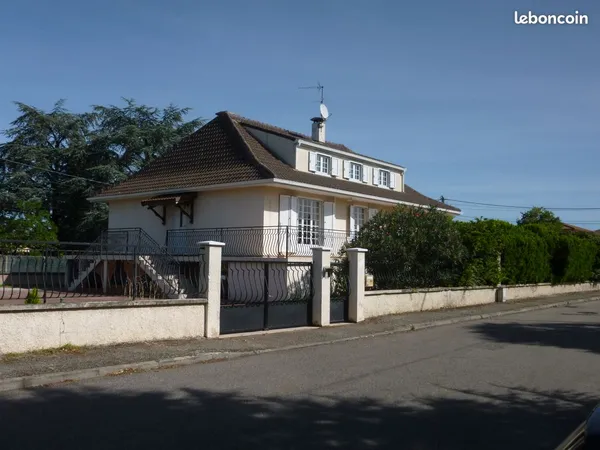 Grande maison 8 chambres