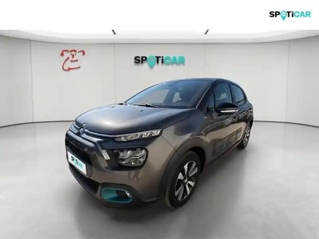 Citroën C3 1.2 puretech 110ch s&amp;s shine pack 121-122g