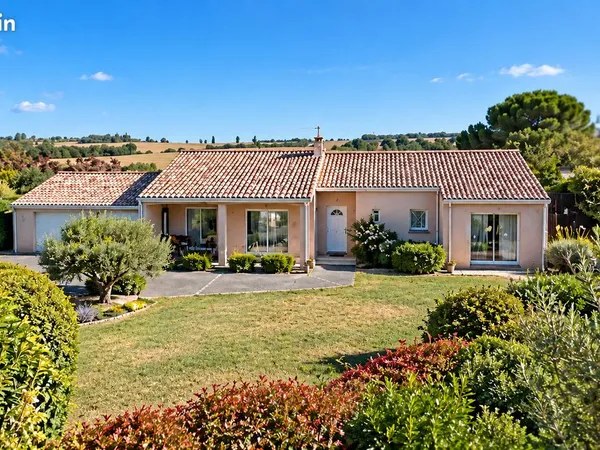 Maison 6 pièces 180 m²