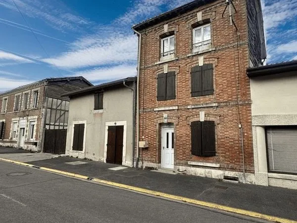 Maison 7 pièces 148 m²
