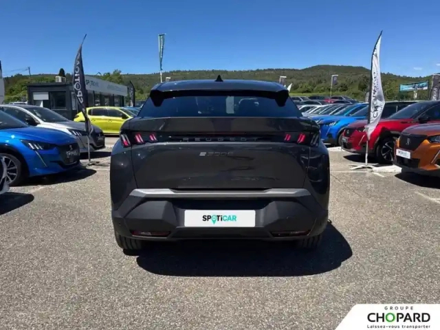 Peugeot 3008 electrique 210 ch 73 kwh — photo 29