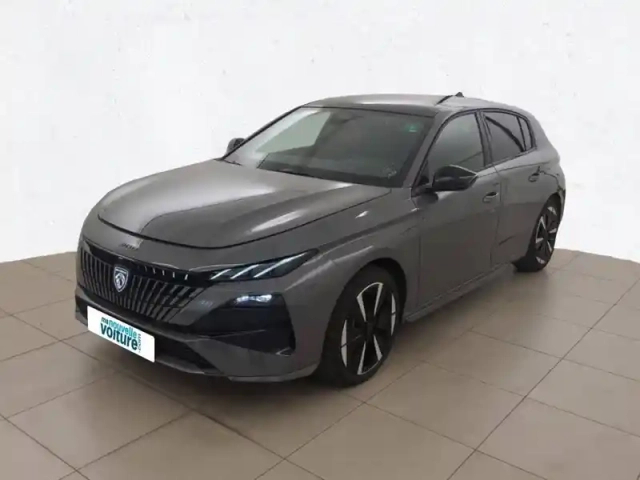 Peugeot 308 electrique 55 kwh 156ch
