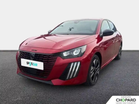 Peugeot 208 100 s&amp;s bvm6