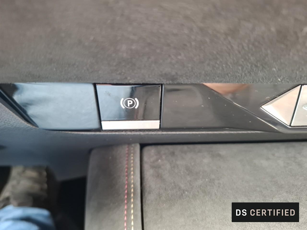 Ds Ds 4 puretech 130ch performance line + automatique — photo 20