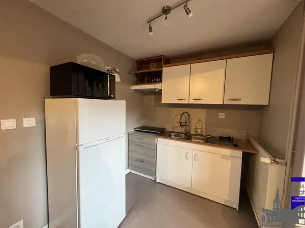 Appartement 1 pièce 38 m²
