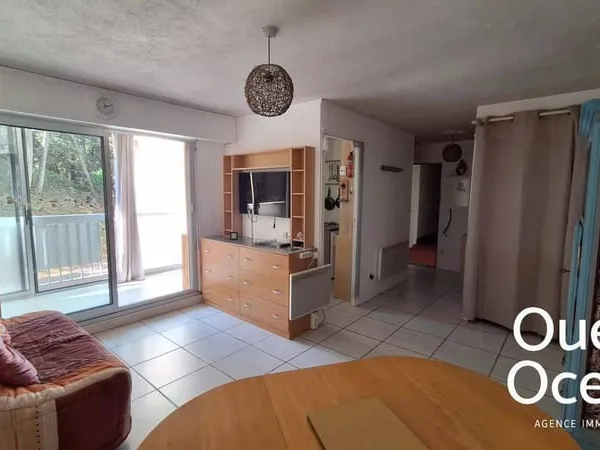 Appartement 1 pièce