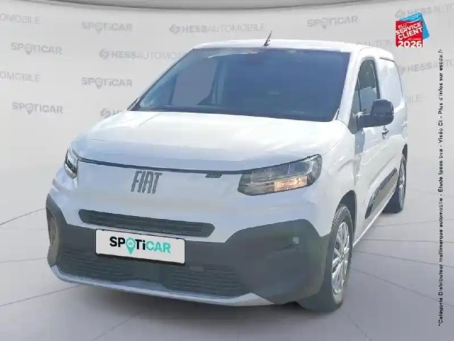 Fiat Doblo fg m diesel 100ch 25th anniversary — photo 1