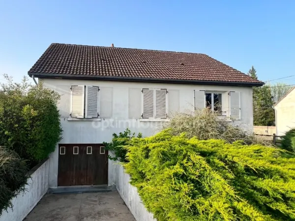 Maison à vendre 3 pièces NOYERS SUR CHER (41) proche du Zoo de Beauval et de l'autoroute A85