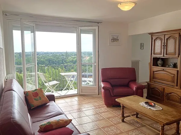 Appartement 4 pièces 79 m²