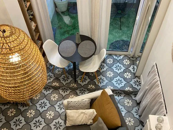 Petit loft t1 plein centre