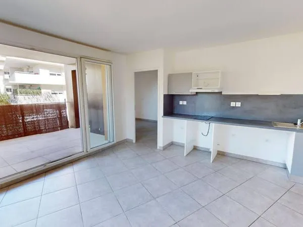 Appartement 2 pièces 46 m²