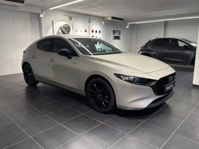 Mazda Mazda3 2.0 e-skyactiv-x m-hybrid 186ch homura bva 2025 euro6e — photo 12