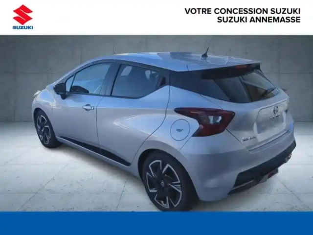 Nissan Micra 1.0 ig-t 92ch made in france xtronic 2021.5 — photo 3