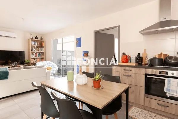 Appartement 3 pièces 63 m²