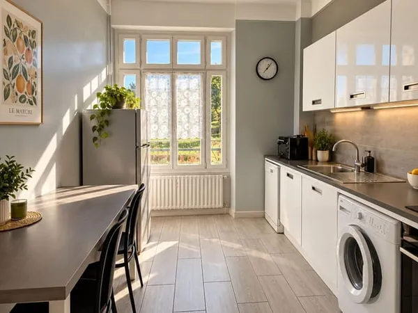 Appartement 3 pièces 67 m²