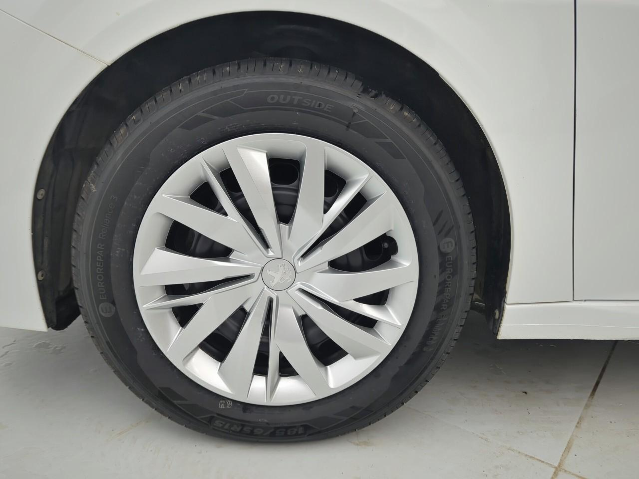 Peugeot 208 bluehdi 100 s&s bvm6 active — photo 29
