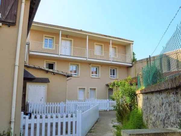 Appartement 3 pièces 40 m²