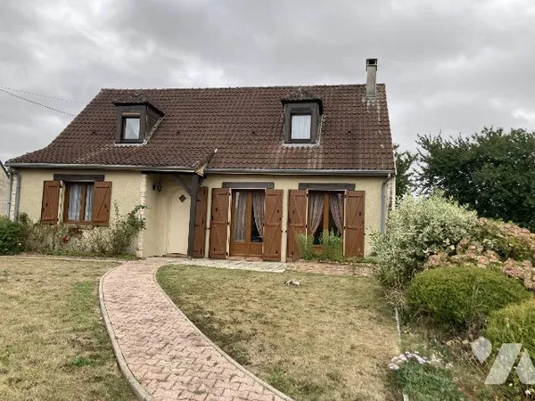 Maison 6 pièces 114 m²