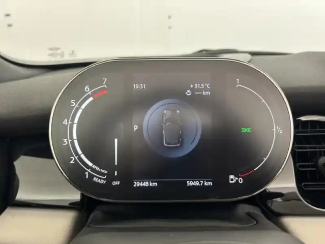 Mini Mini cooper s 178ch edition camden bva7 + options — photo 42