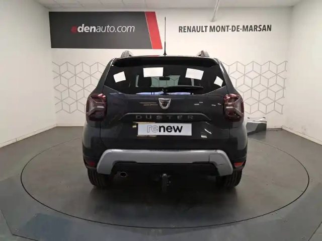 Dacia Duster tce 150 fap 4x2 edc — photo 4