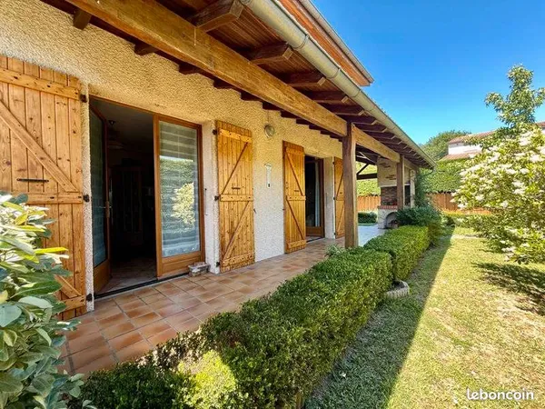 Villa 5 pièces 116 m²