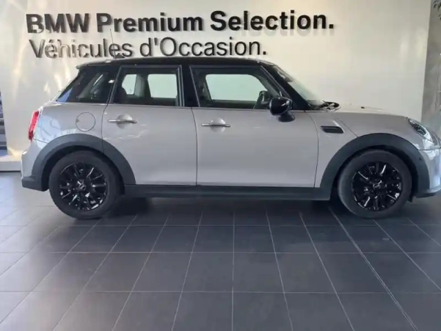 Mini Mini 5 portes cooper 136ch edition premium plus bva7 — photo 3