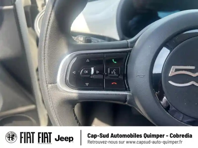 Fiat 500 e 118ch my23 — photo 10