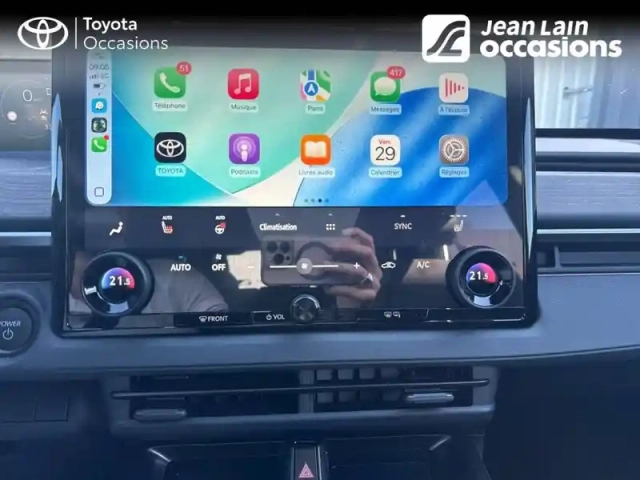 Toyota C-Hr + grande autonomie 77 kwh — photo 14