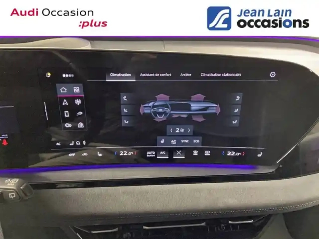 Audi E-Tron q6  387 ch 100 kwh quattro — photo 35