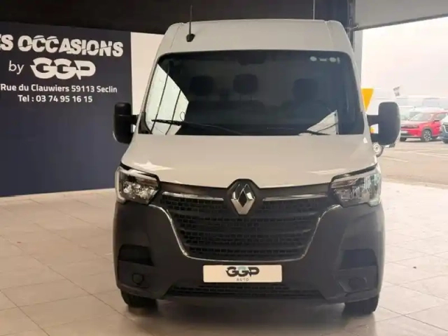 Renault Master fg f3500 l2h2 2.3 blue dci 135ch confort euro6e (16700?ht) — photo 2