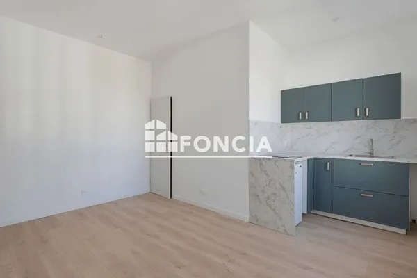 Appartement 1 pièce 30 m²