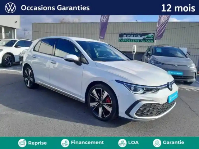 Volkswagen Golf 1.4 ehybrid 245ch gte dsg6 — photo 18