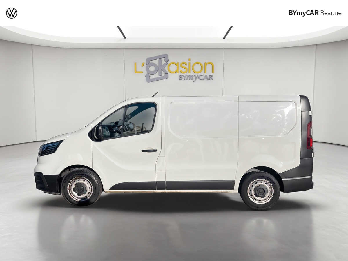 Renault TRAFIC FGN L1H1 2800 KG BLUE DCI 110 — photo 2