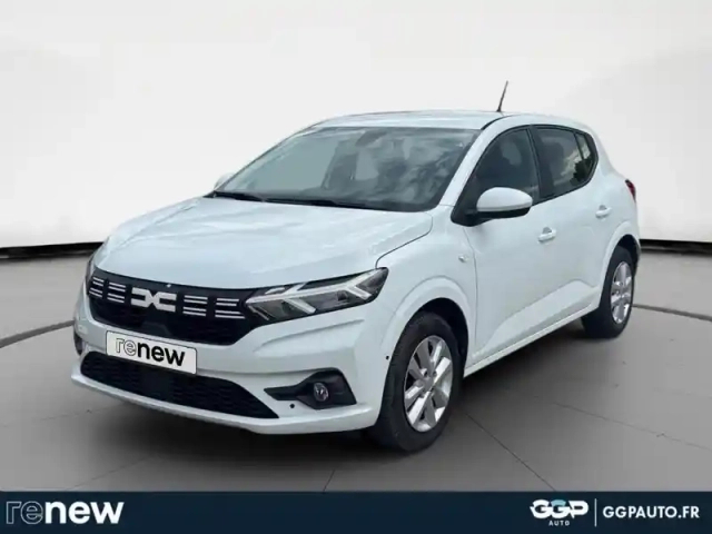 Dacia Sandero 1.0 eco-g 100ch expression